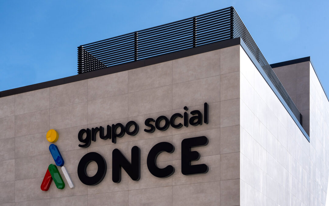 Nuevo edificio ONCE (Valladolid)