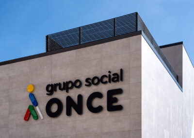 Nuevo edificio ONCE (Valladolid)