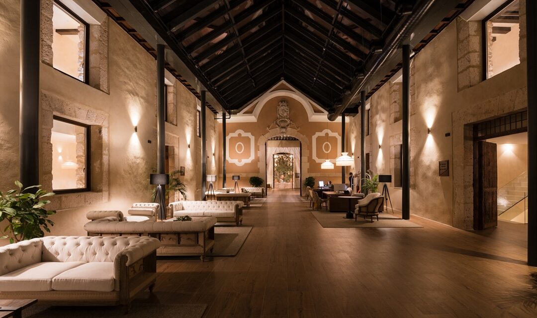 Hotel Castilla Termal Brihuega (Guadalajara)