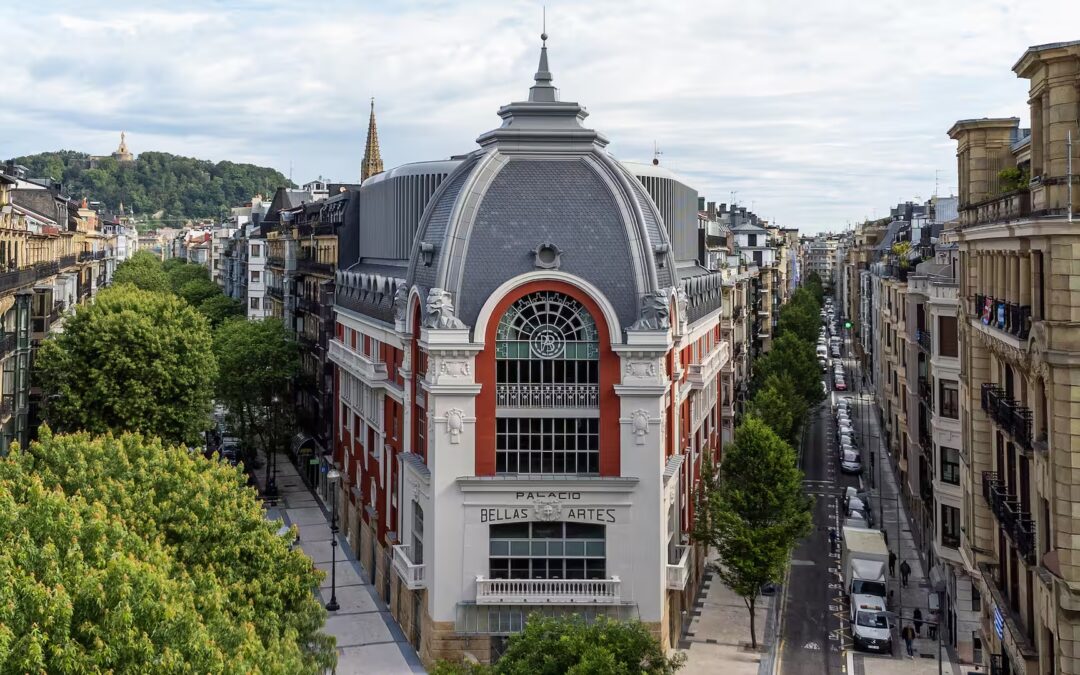 Hotel Palacio Bellas Artes, Curio Collection by Hilton (San Sebastián)