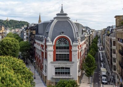 Hotel Palacio Bellas Artes, Curio Collection by Hilton (San Sebastián)