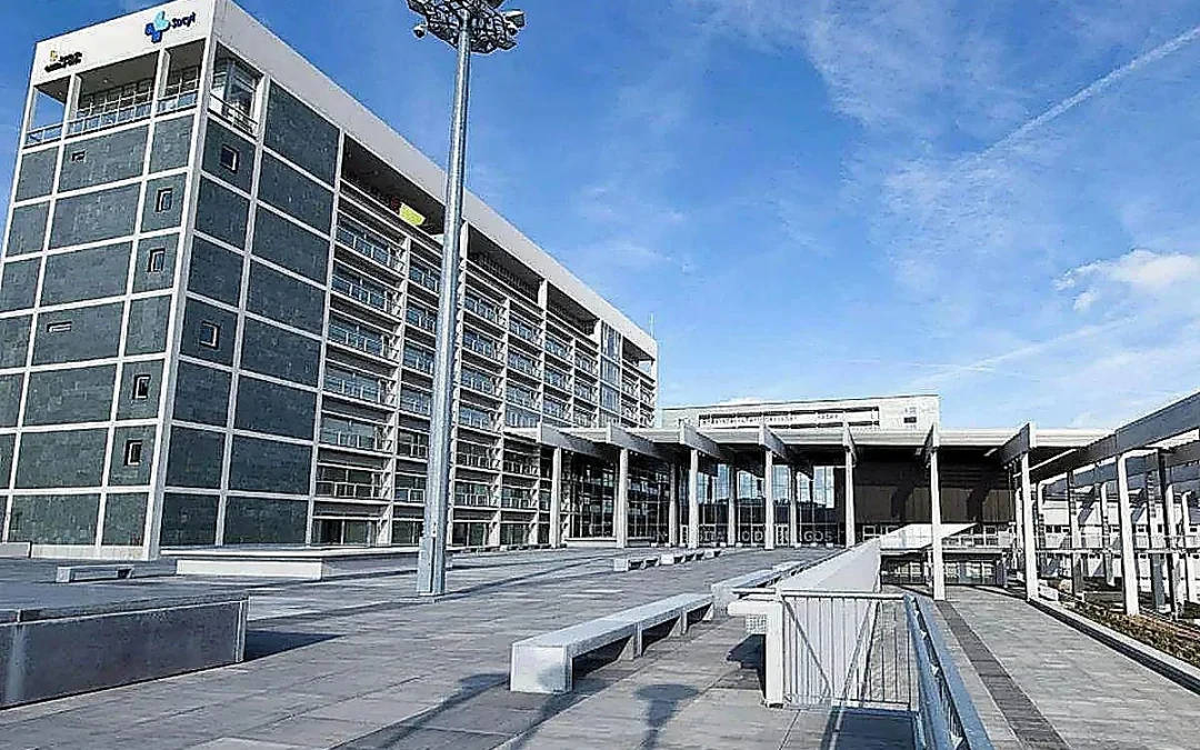 Hospital Universitario de Burgos: renovación de supervisores
