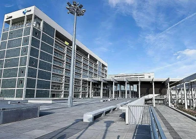 Hospital Universitario de Burgos: renovación de supervisores
