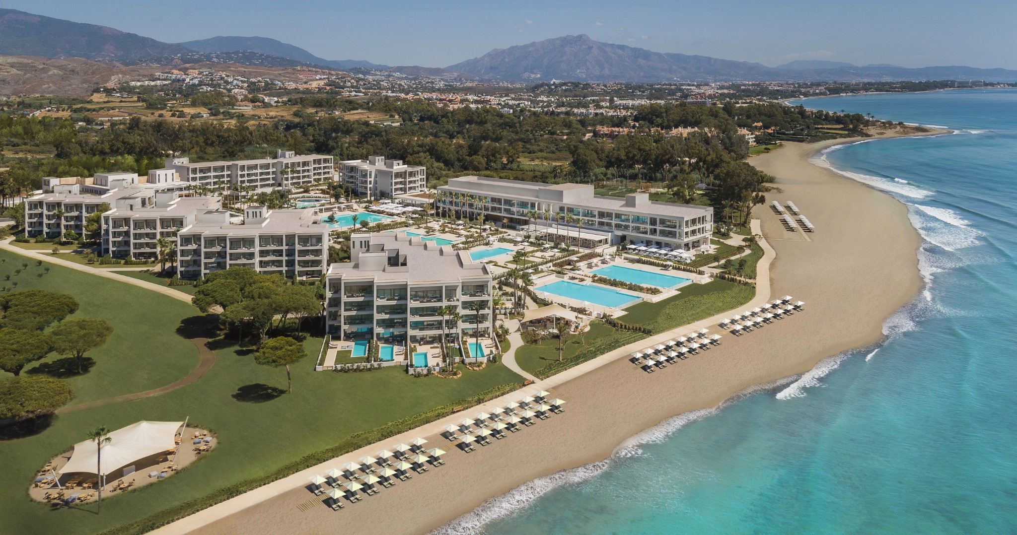 ikos Hotel Ikos 5 estrellas en Estepona (Málaga)
