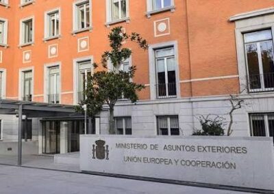 Ministerio de Asuntos Exteriores y de Cooperación