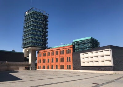 Museo de la Ciencia de Valladolid: actualización a Metasys