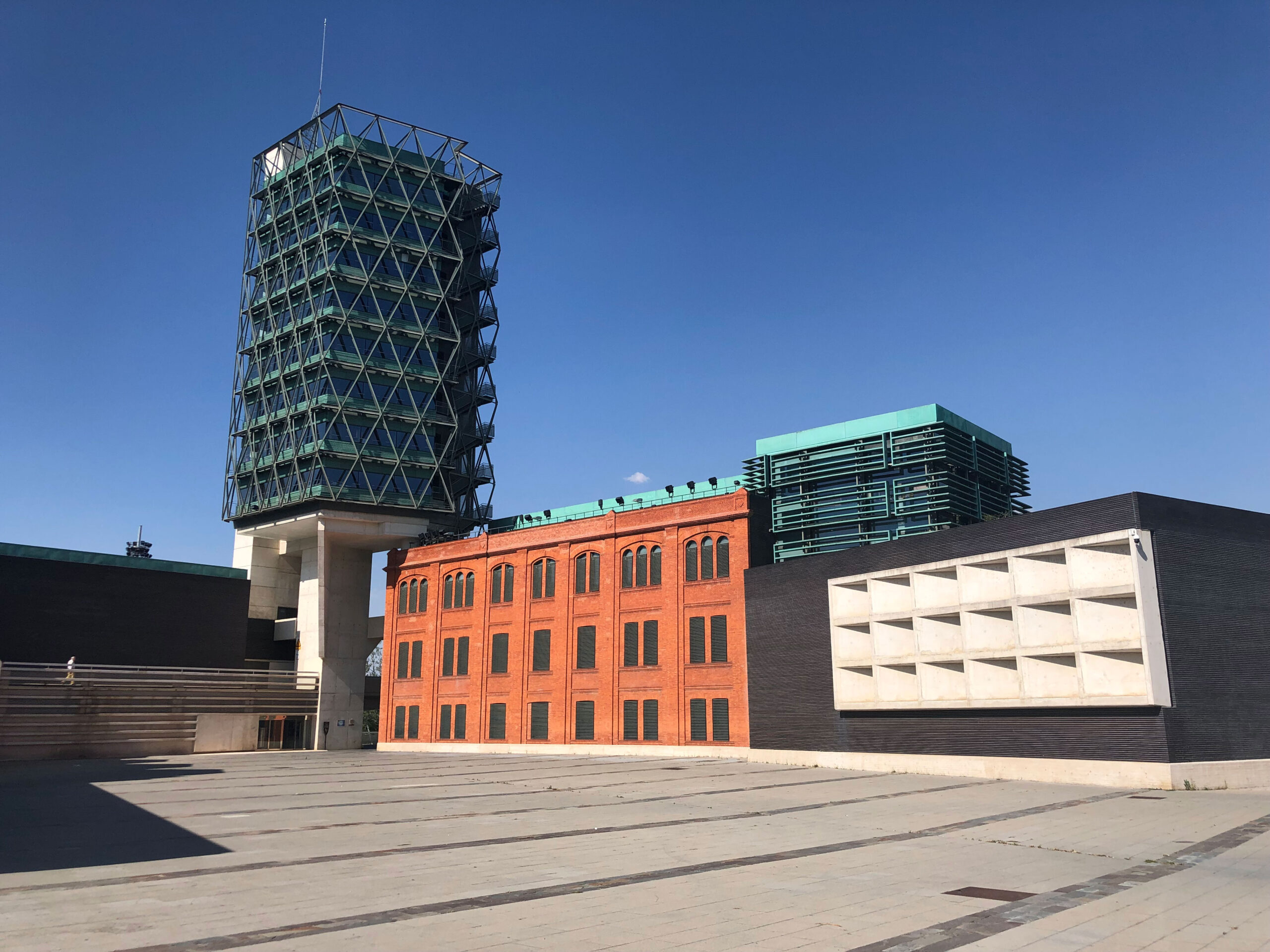 museo Museo de la Ciencia de Valladolid