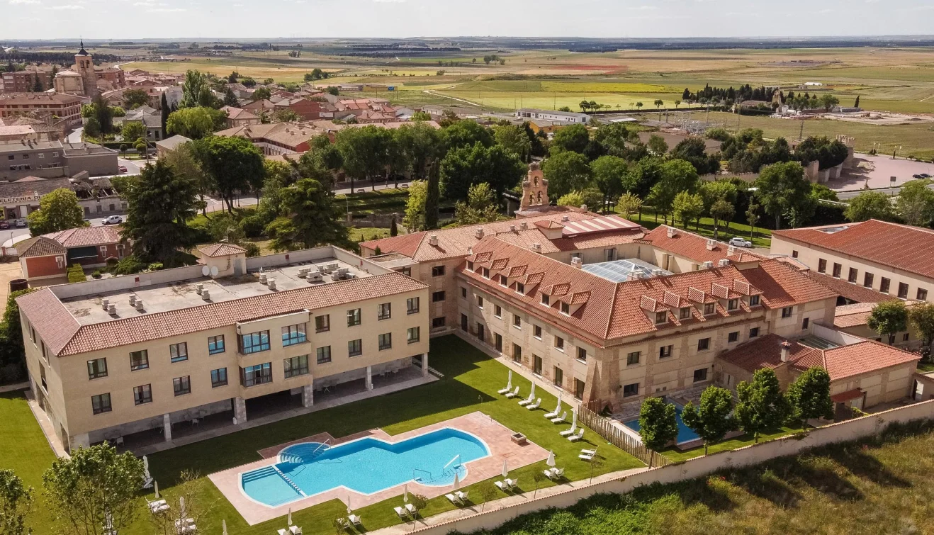 olmedo Hotel Balneario Castilla Termal Olmedo