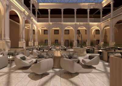 Hotel Castilla Termal Palacio de Avellaneda (Peñaranda de Duero, Burgos)