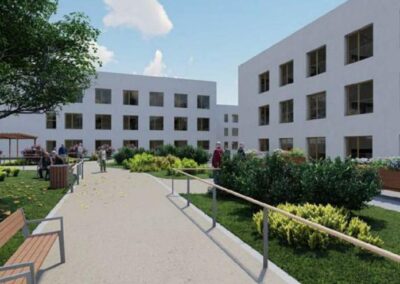 Centro Multiservicios de Cuidados a las Personas Mayores (Zamora)