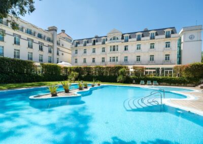 Hotel Castilla Termal Balneario de Solares (Cantabria)